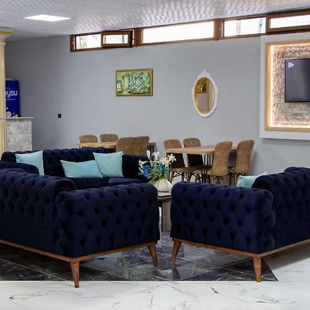 Ersoy Ikiz Otel Antalya Extérieur photo