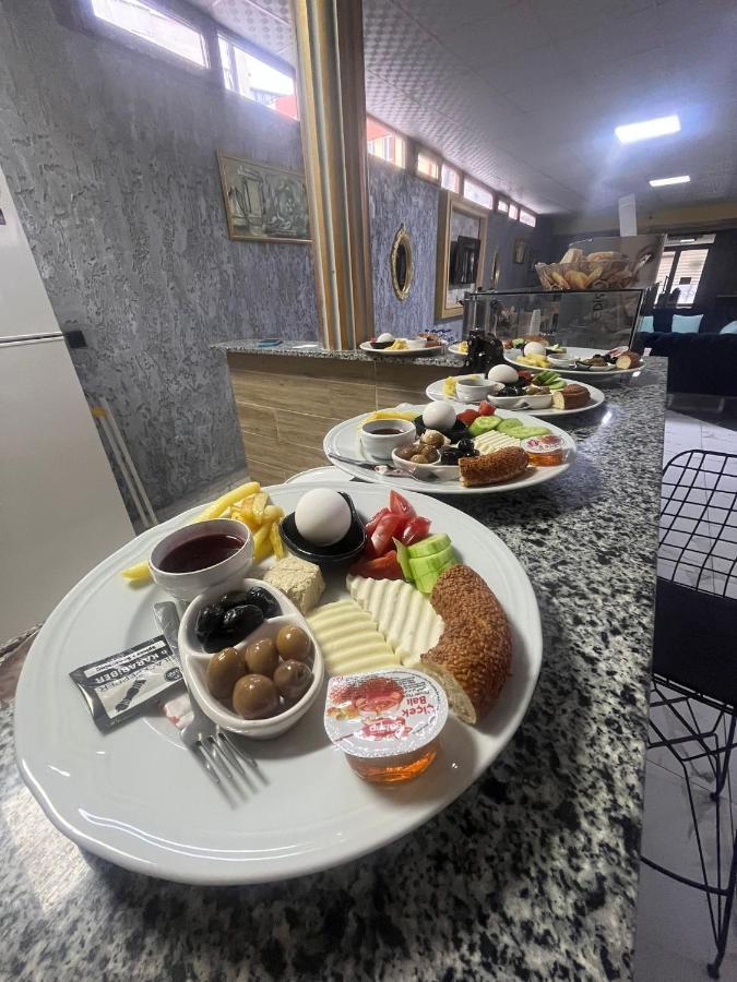 Ersoy Ikiz Otel Antalya Extérieur photo